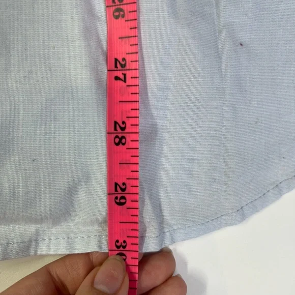 Old Navy Men Classic Fit Everyday Button Down Shirt - Picture 11 of 13